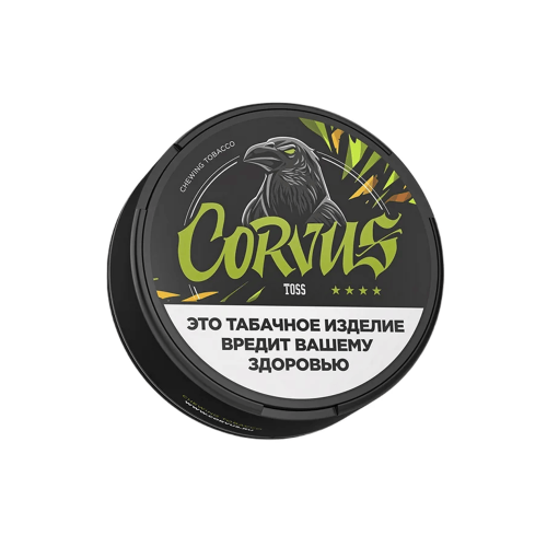 Жевательный табак Corvus Toss 13г