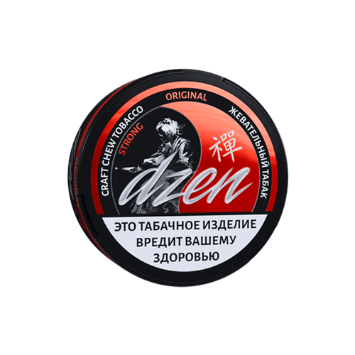 Жевательный табак DZEN STRONG - ORIGINAL