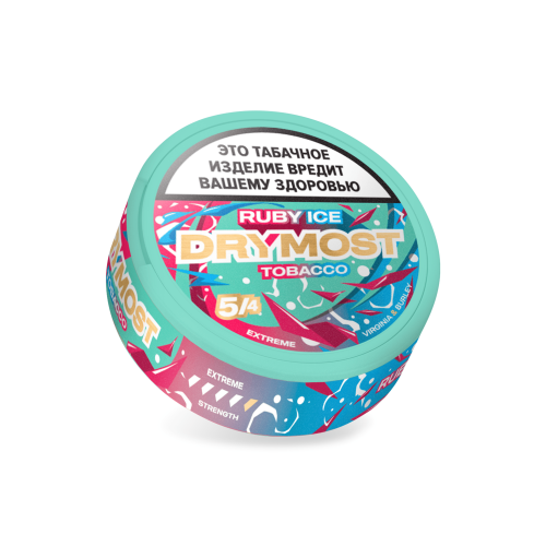 Табак жевательный "DryMost" Ruby Ice