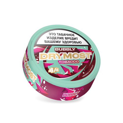 Табак жевательный "DryMost" Bubbly