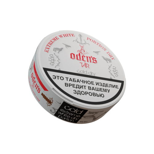 ODEN'S TAR Cold Dry 16гр