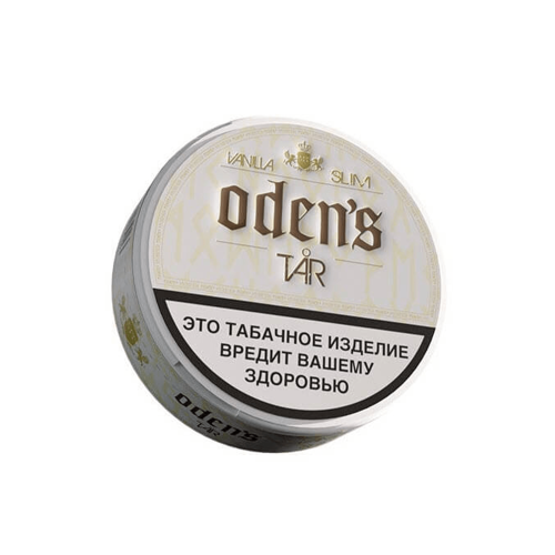 ODEN'S TAR - Vanilla slim 10 гр