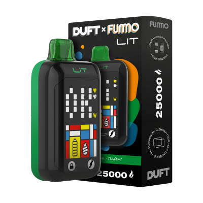 DUFT FUMMO LIT 25000