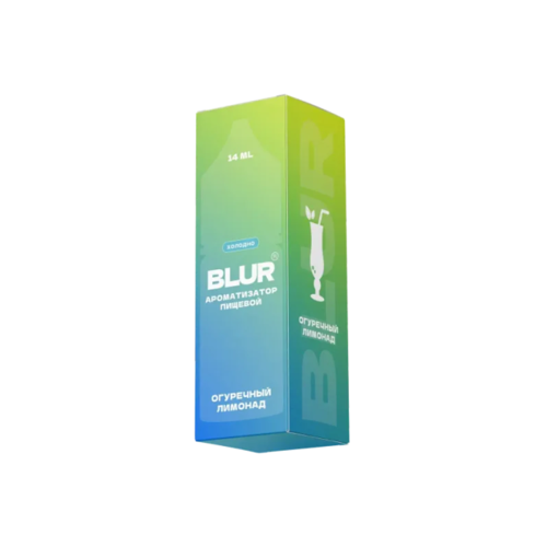 Ароматизатор Blur Constructor с ароматом  Кактус клубника  14мл + Глицерин