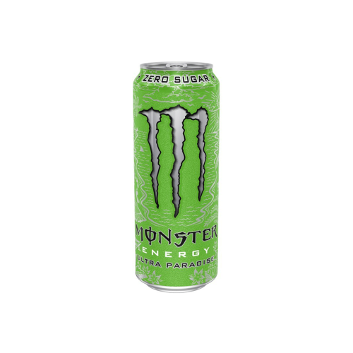 Энергетический напиток Monster Energy Ultra Paradise (Киви Лайм) 500 мл БЕЗ САХАРА