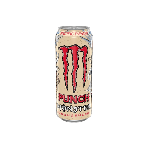 Энергетический напиток Monster Energy Pacific Punch (Фруктовый пунш) 500 мл