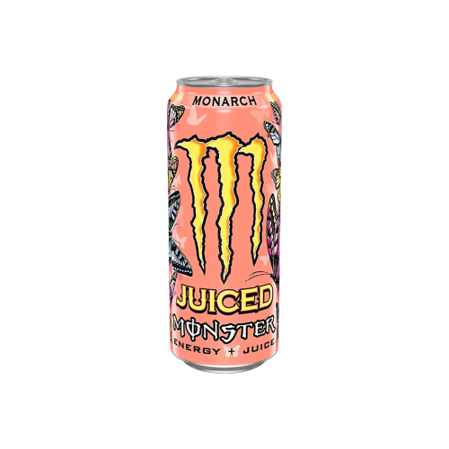 Энергетический напиток Monster Energy Monarch 500мл