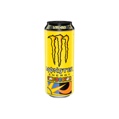 Энергетический напиток Monster Energy The Doctor (Цитрусы) 500 мл