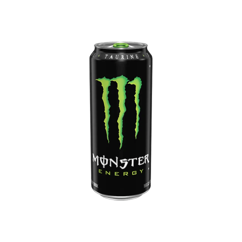 Энергетический напиток Monster Energy Original 500 мл