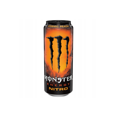 Энергетический напиток Monster Energy Nitro Cosmic Peach (Персик) 500мл