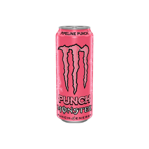 Энергетический напиток Monster Energy Pipeline Punch (Маракуйя, апельсин и гуава) 500мл
