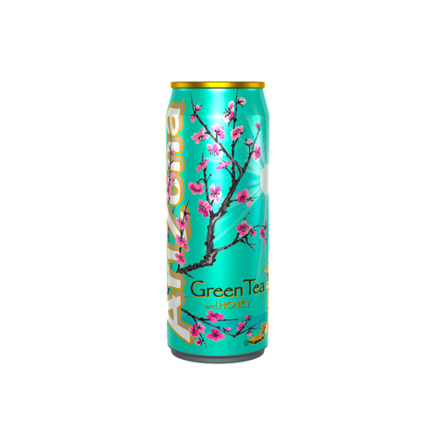 Arizona Green Tea ( Зеленый чай с медом ) 330 мл