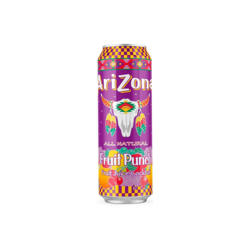 Arizona Fruit Punch (Фруктовый Пунш) 500мл Нидерланды