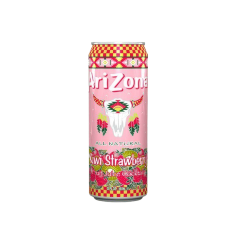 Arizona Kiwi Strawberry (Киви-Клубника) 500мл Нидерланды