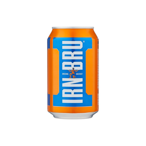 Газированный напиток Irn Bru 330мл