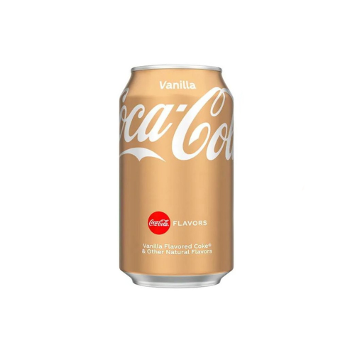 Газированный напиток Coca-Cola Vanilla 330мл (24) Германия