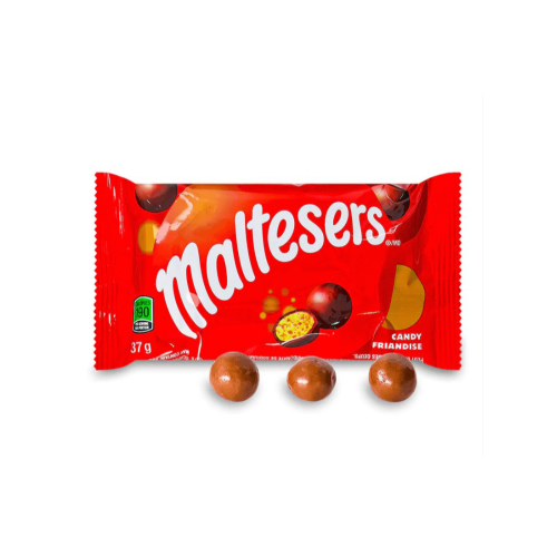 Конфеты Maltesers Шоколадные Шарики 37гр