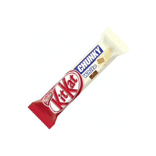 Батончик KitKat Chunky White 40 гр