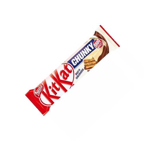 Батончик KitKat DUO Dark & Milk Chocolate  38гр