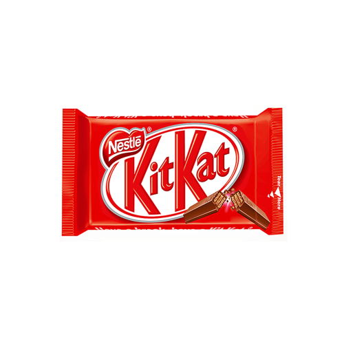 Батончик KitKat 4 Fingers 41,5 гр
