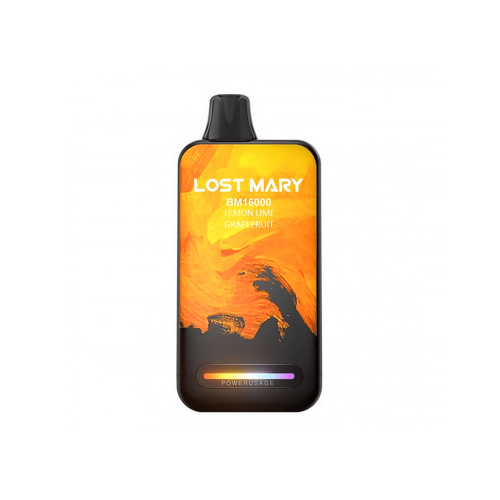 Lost Mary BM16000 - Lemon Lime Grapefruit(Лимон Лайм Грейпфрут)