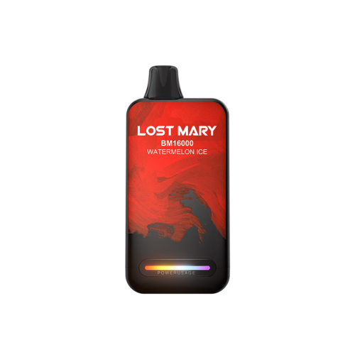 LOST MARY BM16000 -  Арбузный лед