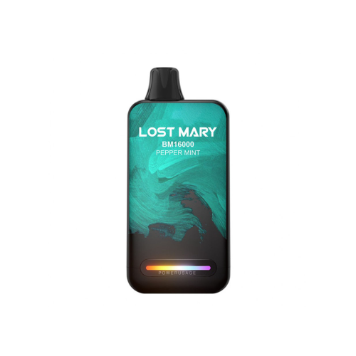 Lost Mary BM16000 - Pepper Mint (Перечная Мята)