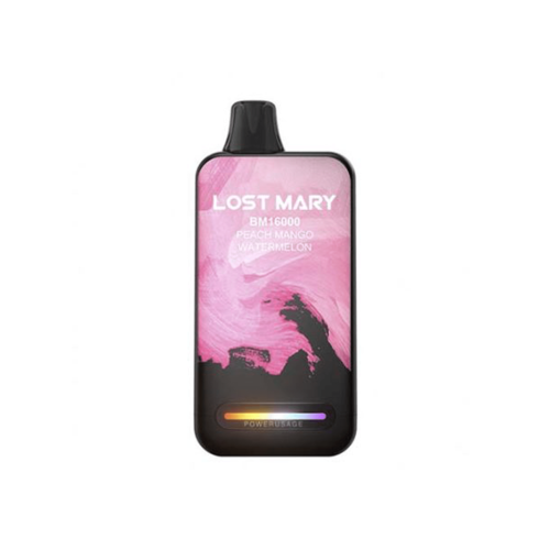 Lost Mary BM16000 Peach Mango Watermelon (Персик Манго Арбуз)