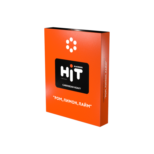 Табак для кальяна BLACKBURN HiT Grape Rave (Грейп Рейв) с ароматом «виноград, земляника, арбуз», 30г.