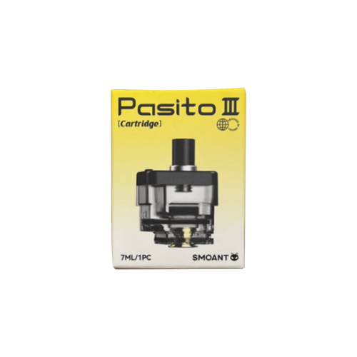 Картридж Smoant Pasito III 7ml (без испарителя)